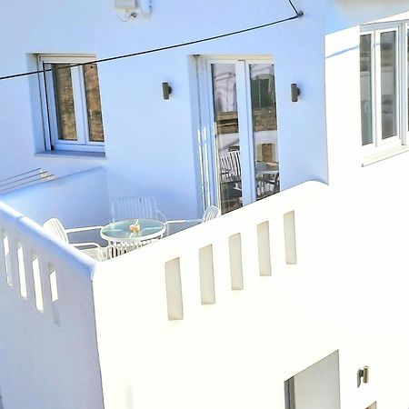 F&I Maisonette Naxos City Ngoại thất bức ảnh