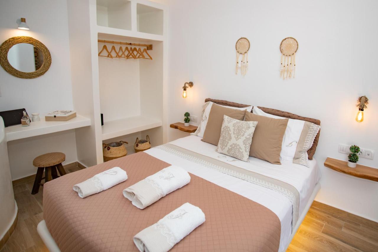 F&I Maisonette Naxos City Ngoại thất bức ảnh