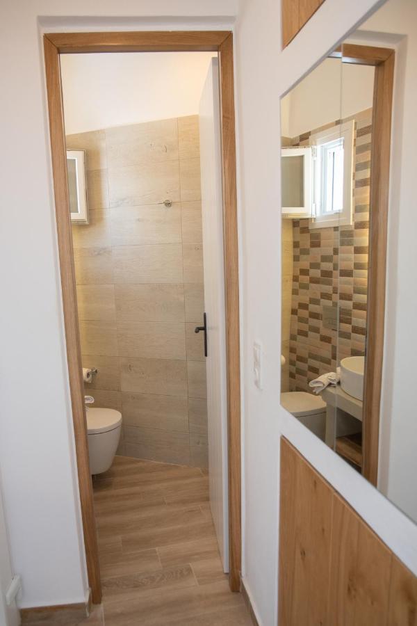 F&I Maisonette Naxos City Ngoại thất bức ảnh