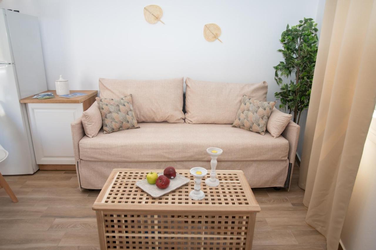 F&I Maisonette Naxos City Ngoại thất bức ảnh