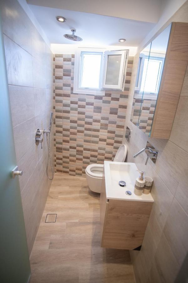 F&I Maisonette Naxos City Ngoại thất bức ảnh