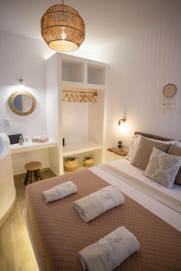 F&I Maisonette Naxos City Ngoại thất bức ảnh