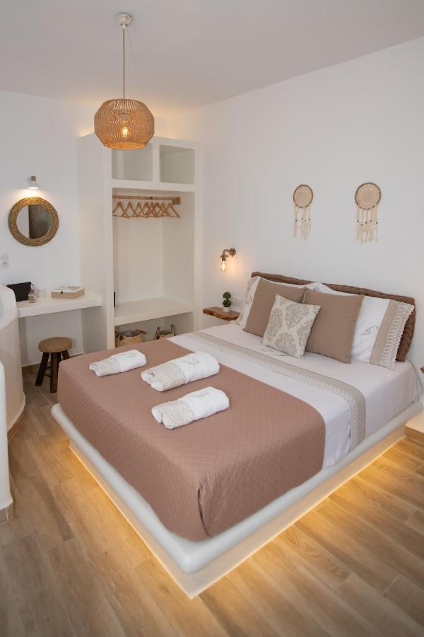 F&I Maisonette Naxos City Ngoại thất bức ảnh