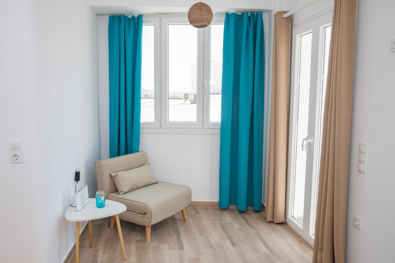 F&I Maisonette Naxos City Ngoại thất bức ảnh