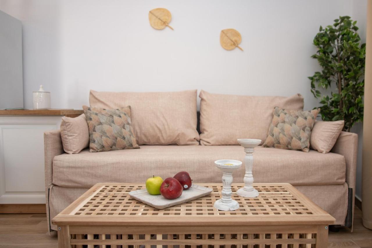 F&I Maisonette Naxos City Ngoại thất bức ảnh