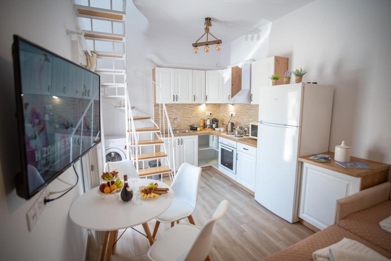 F&I Maisonette Naxos City Ngoại thất bức ảnh