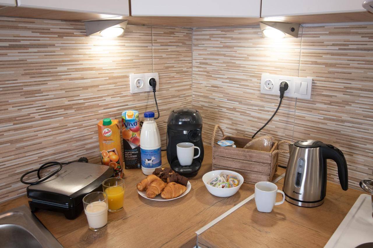F&I Maisonette Naxos City Ngoại thất bức ảnh
