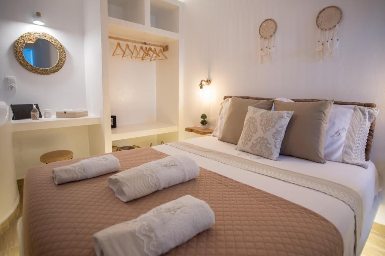 F&I Maisonette Naxos City Ngoại thất bức ảnh