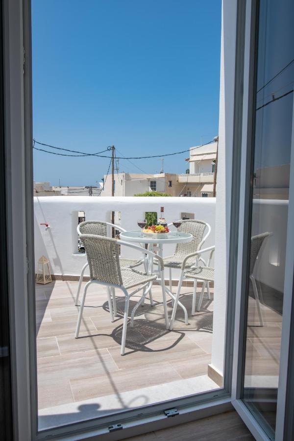 F&I Maisonette Naxos City Ngoại thất bức ảnh