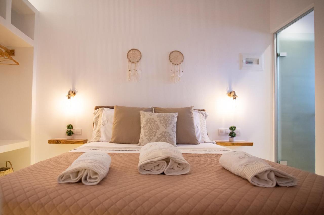 F&I Maisonette Naxos City Ngoại thất bức ảnh