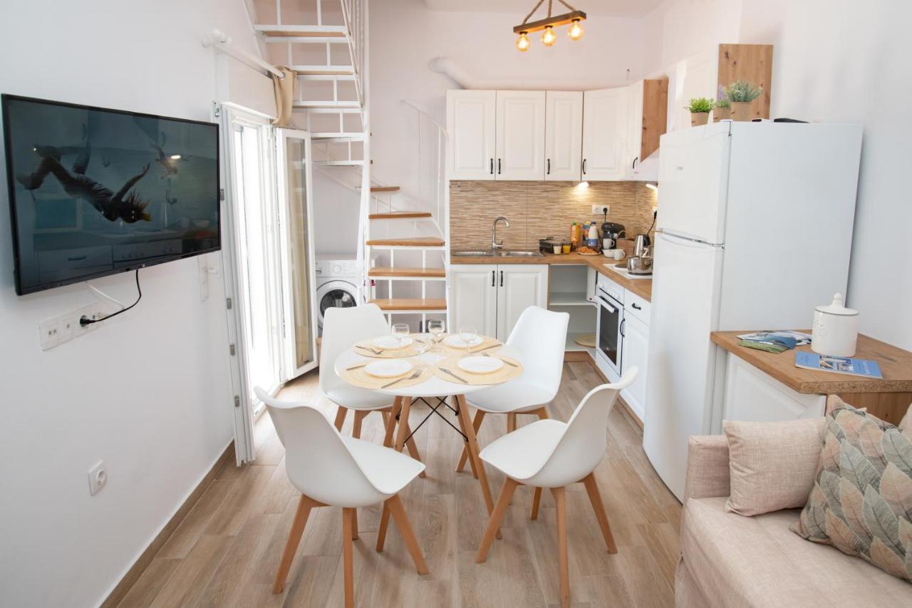 F&I Maisonette Naxos City Ngoại thất bức ảnh