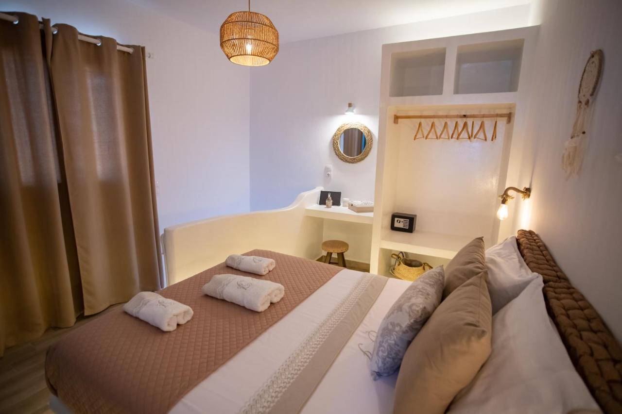 F&I Maisonette Naxos City Ngoại thất bức ảnh