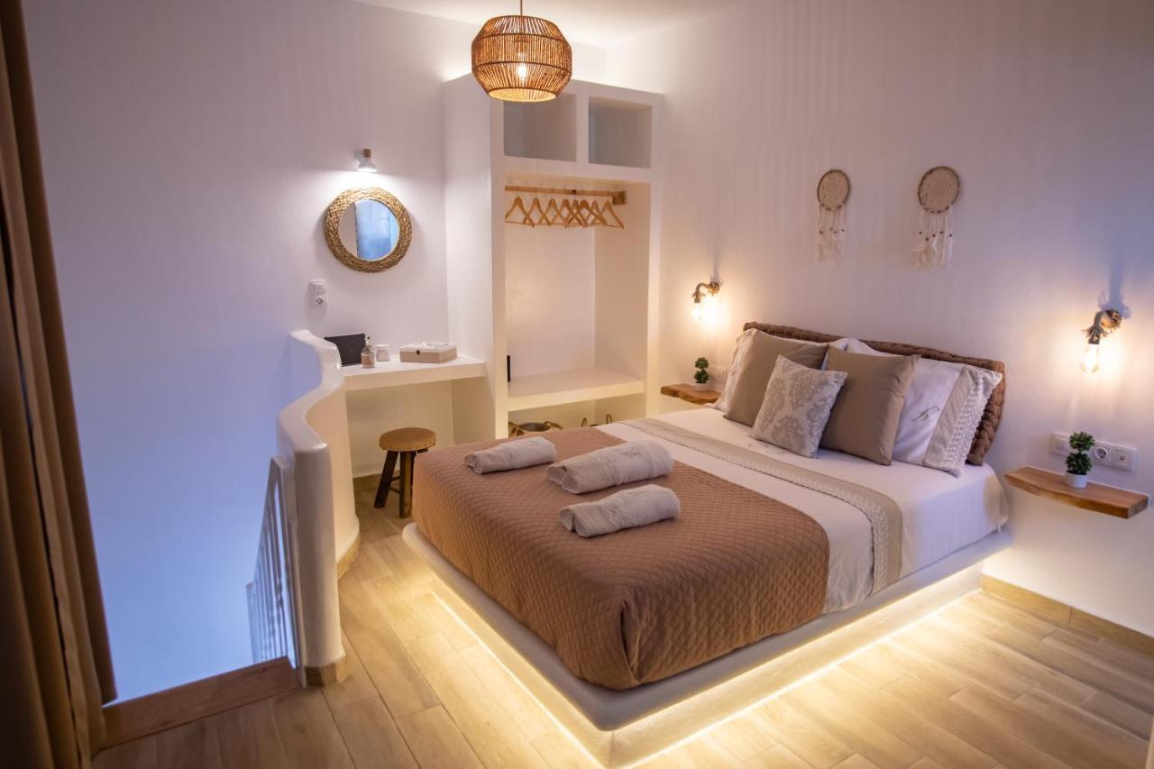 F&I Maisonette Naxos City Ngoại thất bức ảnh
