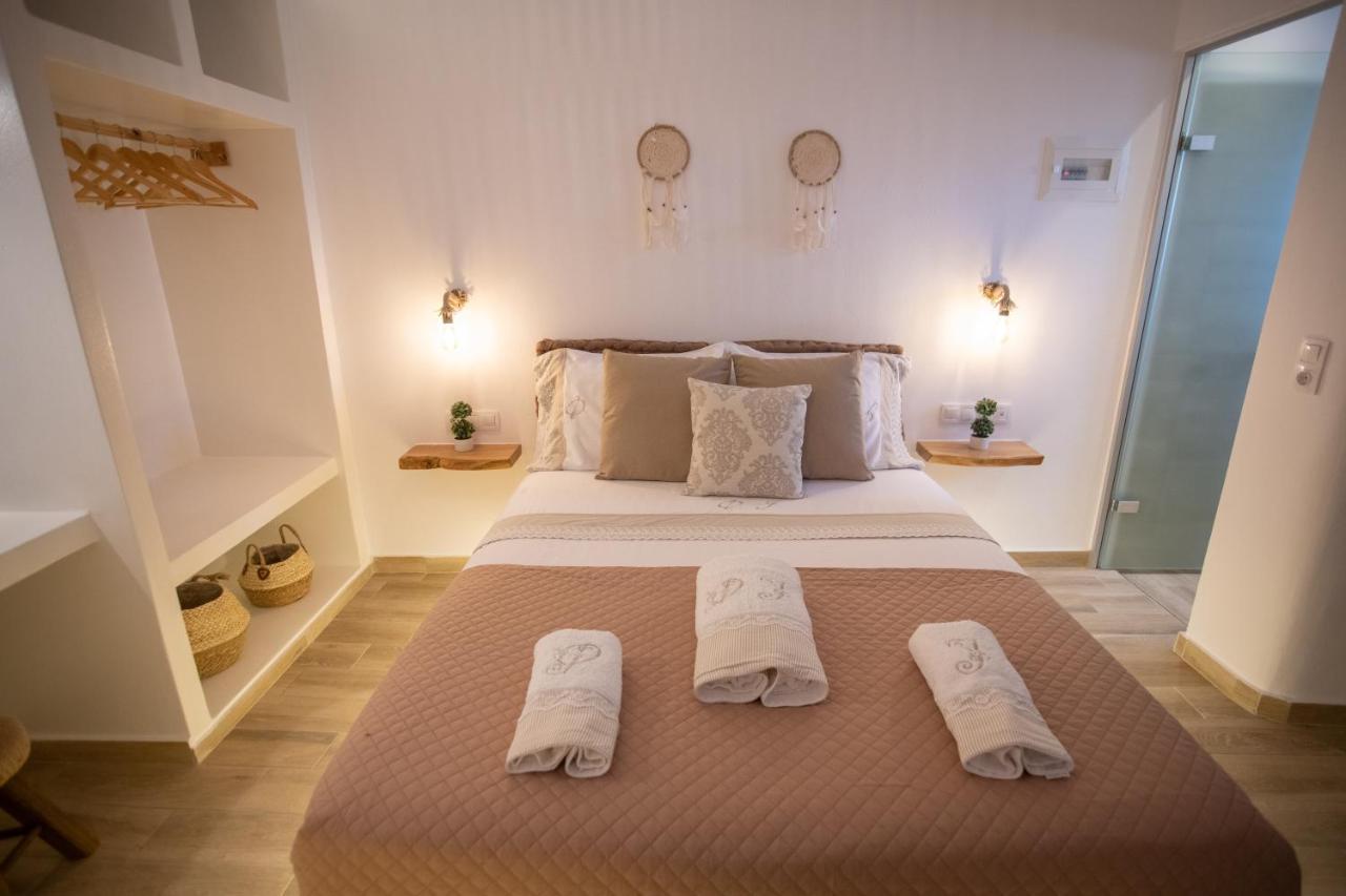 F&I Maisonette Naxos City Ngoại thất bức ảnh