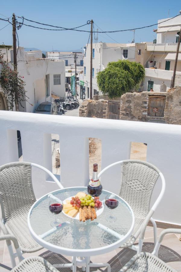 F&I Maisonette Naxos City Ngoại thất bức ảnh