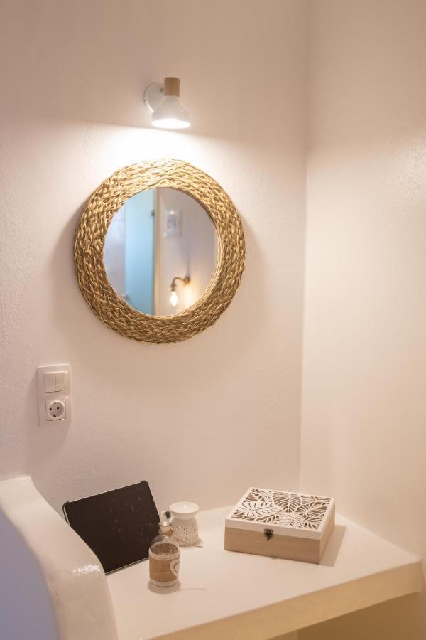F&I Maisonette Naxos City Ngoại thất bức ảnh