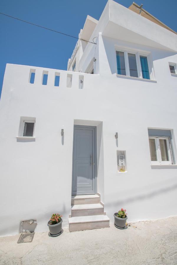F&I Maisonette Naxos City Ngoại thất bức ảnh