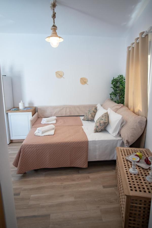 F&I Maisonette Naxos City Ngoại thất bức ảnh