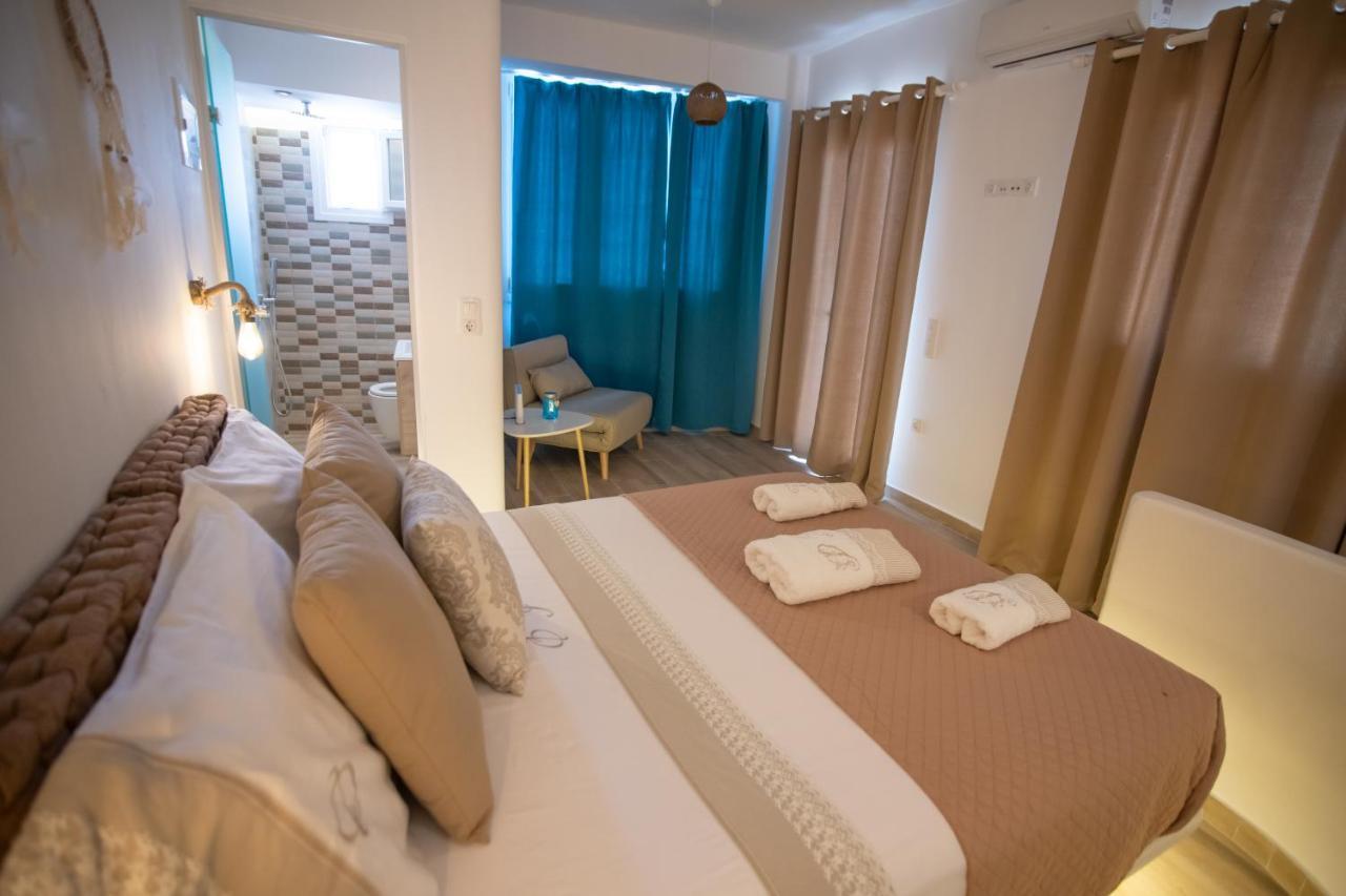 F&I Maisonette Naxos City Ngoại thất bức ảnh
