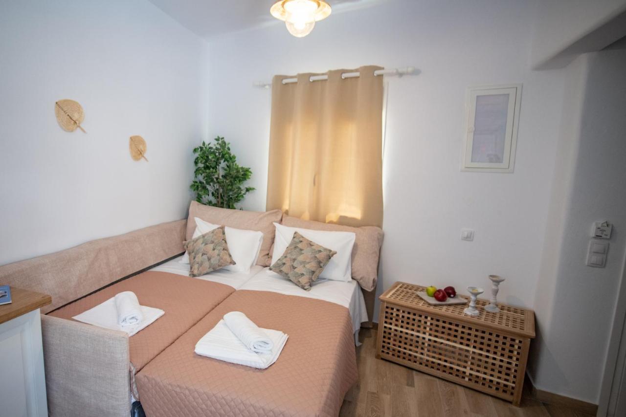 F&I Maisonette Naxos City Ngoại thất bức ảnh