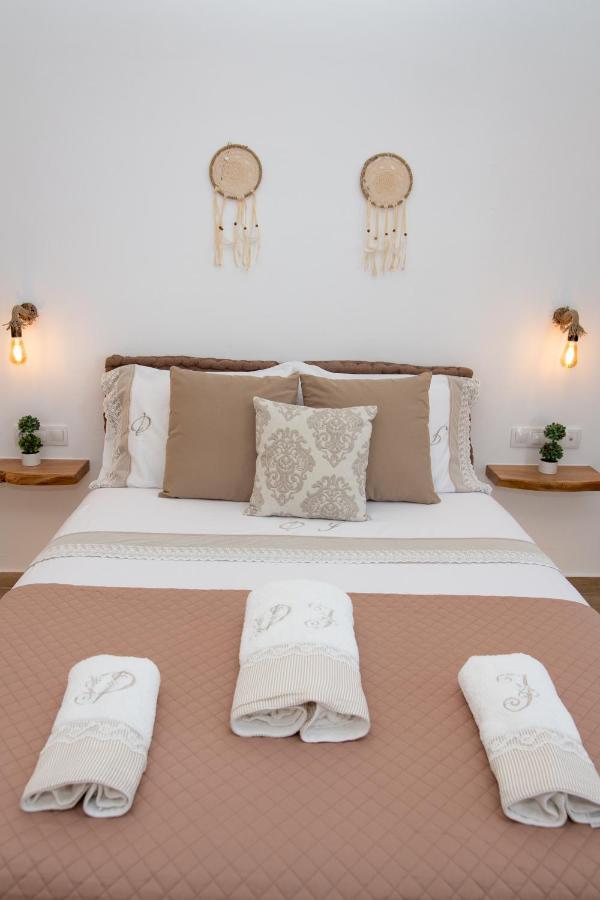 F&I Maisonette Naxos City Ngoại thất bức ảnh