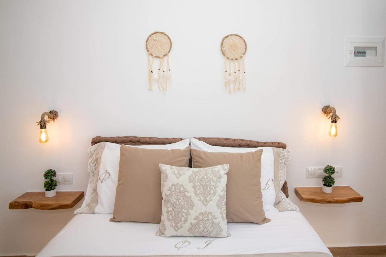 F&I Maisonette Naxos City Ngoại thất bức ảnh