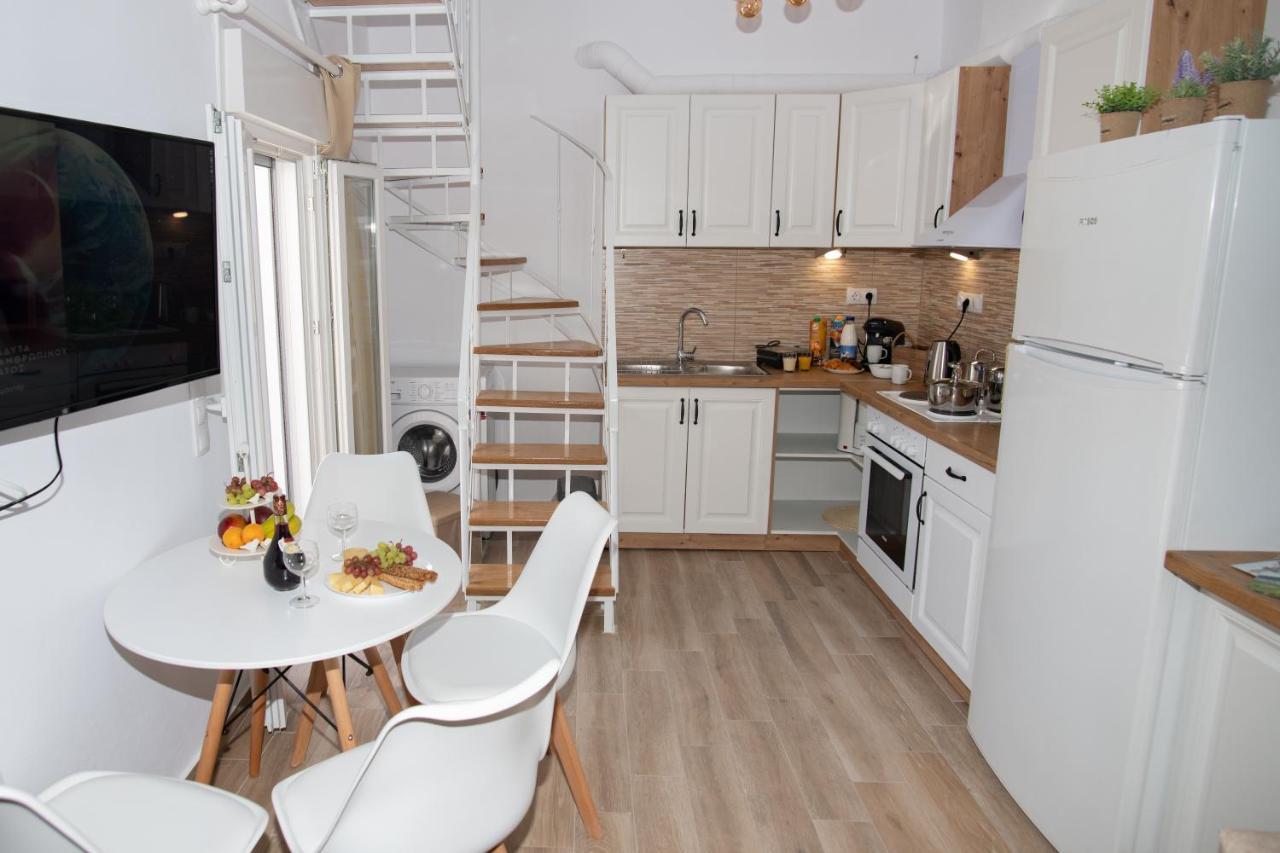 F&I Maisonette Naxos City Ngoại thất bức ảnh