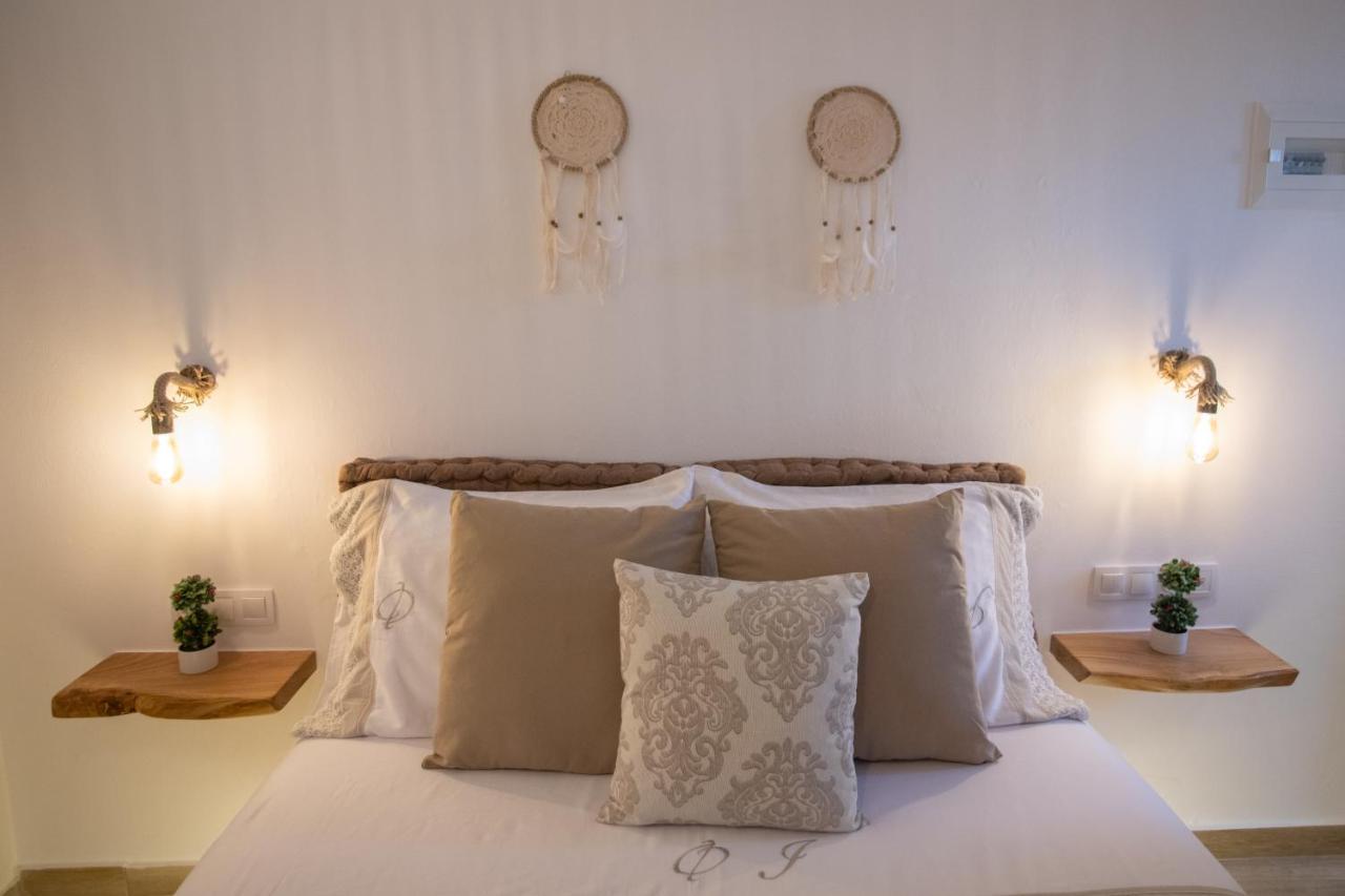 F&I Maisonette Naxos City Ngoại thất bức ảnh