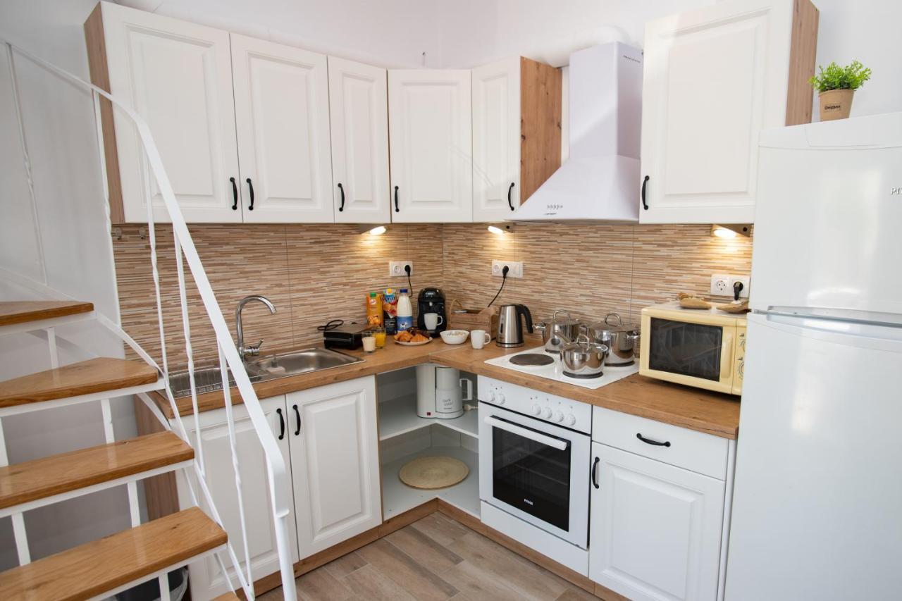 F&I Maisonette Naxos City Ngoại thất bức ảnh