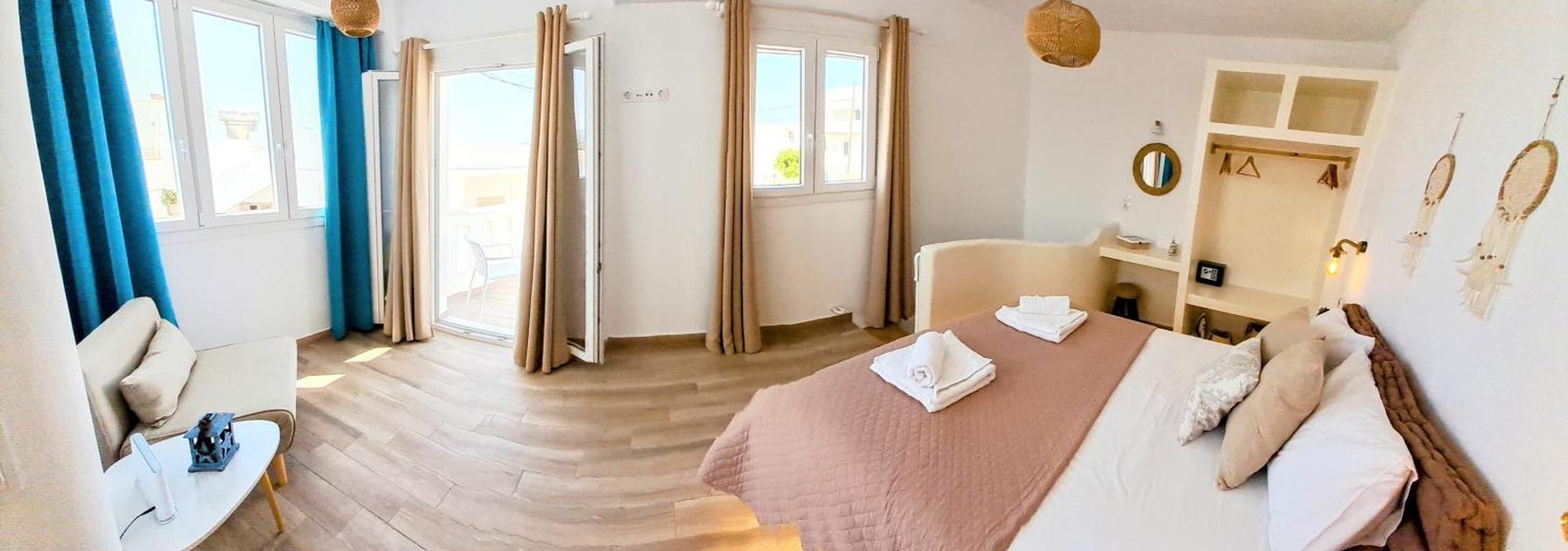 F&I Maisonette Naxos City Ngoại thất bức ảnh