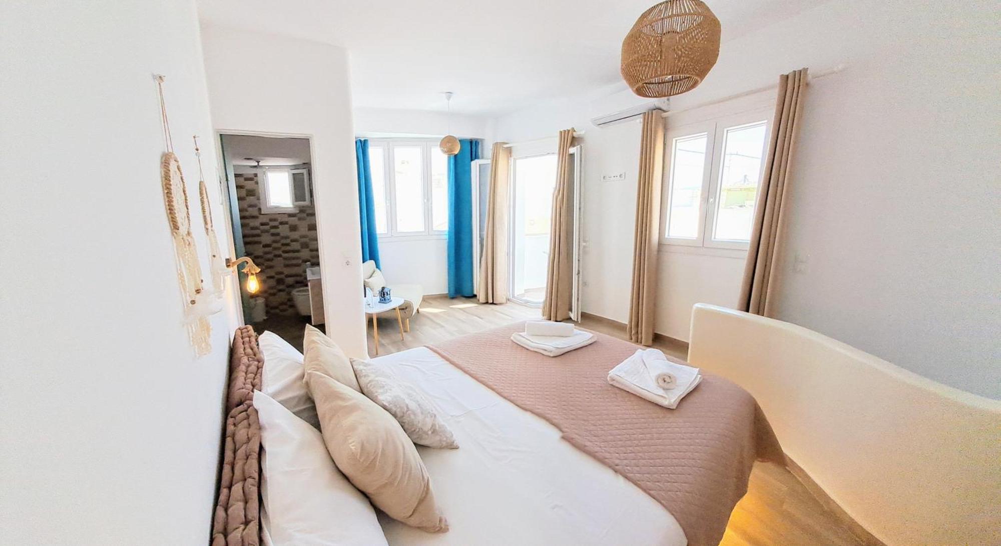F&I Maisonette Naxos City Ngoại thất bức ảnh
