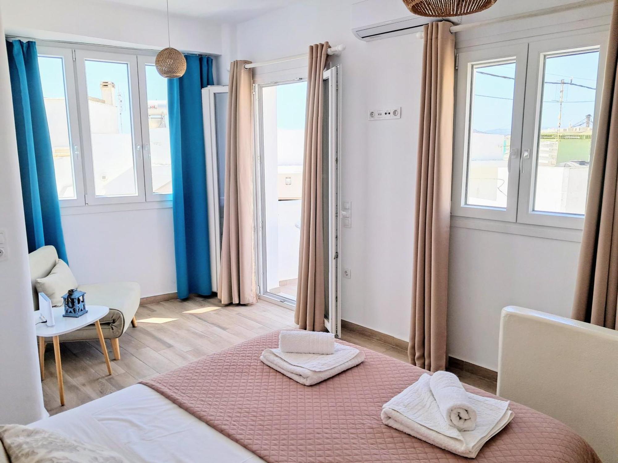 F&I Maisonette Naxos City Ngoại thất bức ảnh