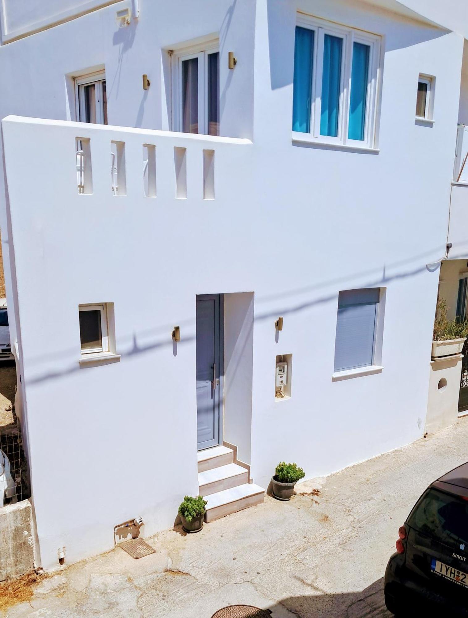 F&I Maisonette Naxos City Ngoại thất bức ảnh