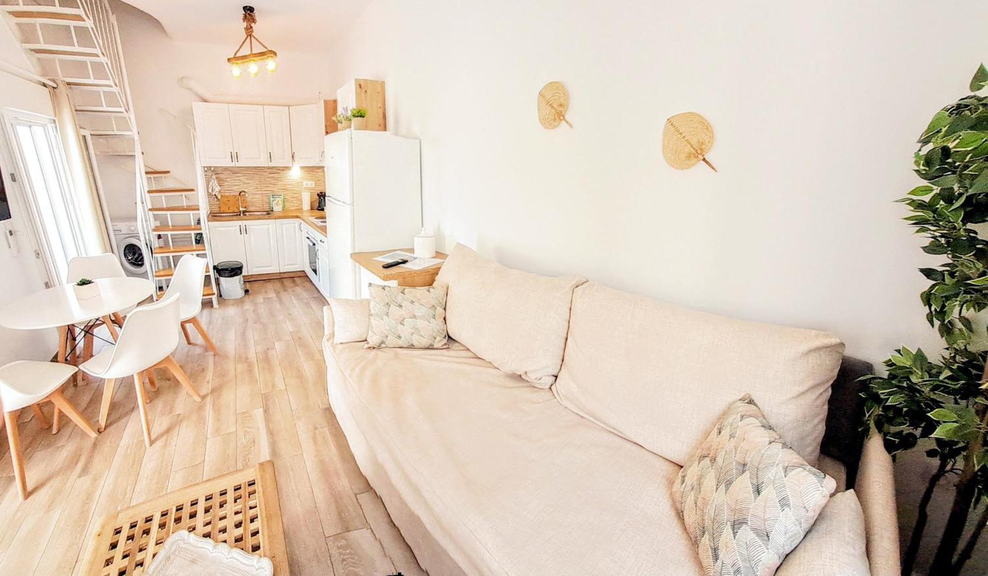 F&I Maisonette Naxos City Ngoại thất bức ảnh