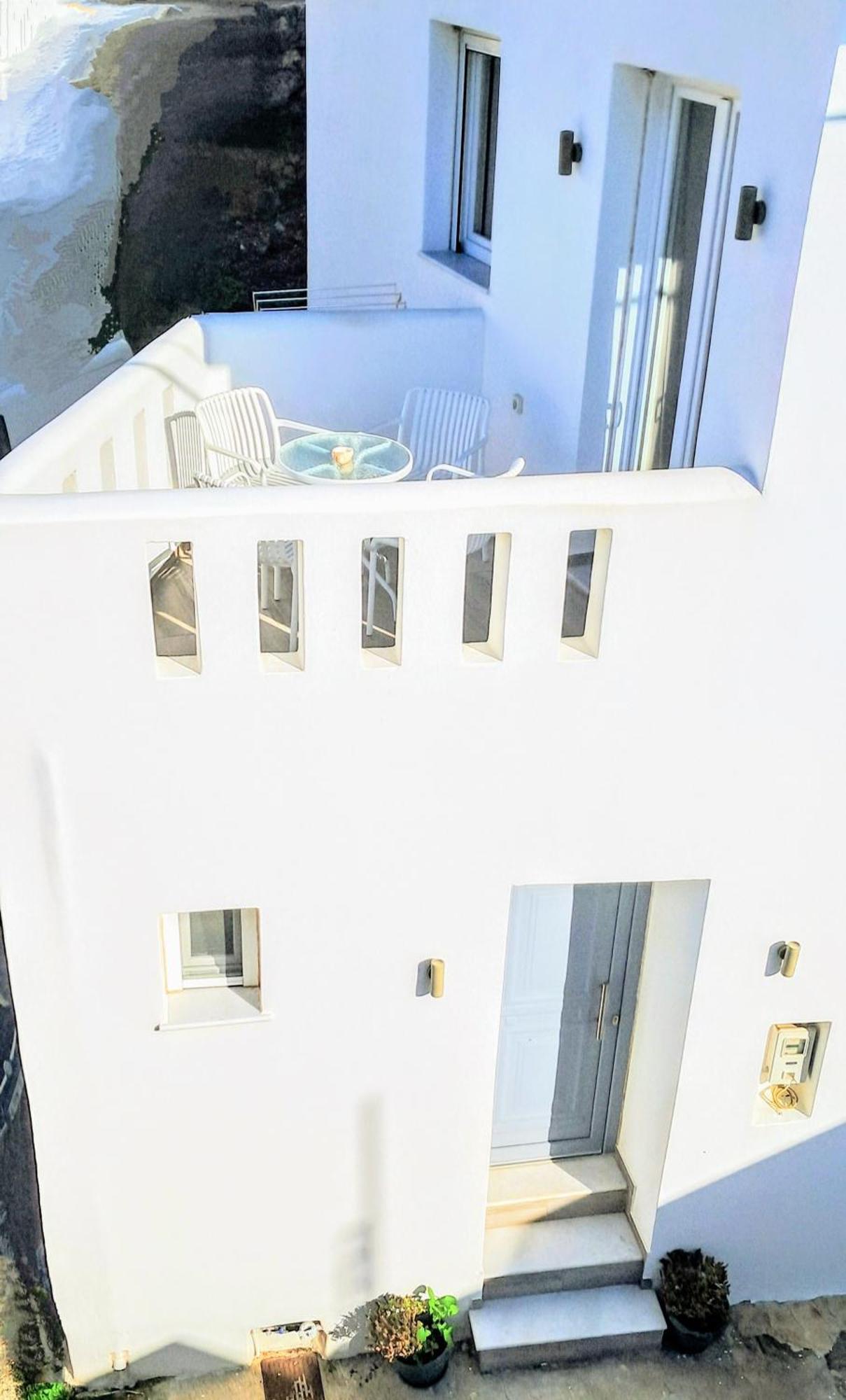 F&I Maisonette Naxos City Ngoại thất bức ảnh