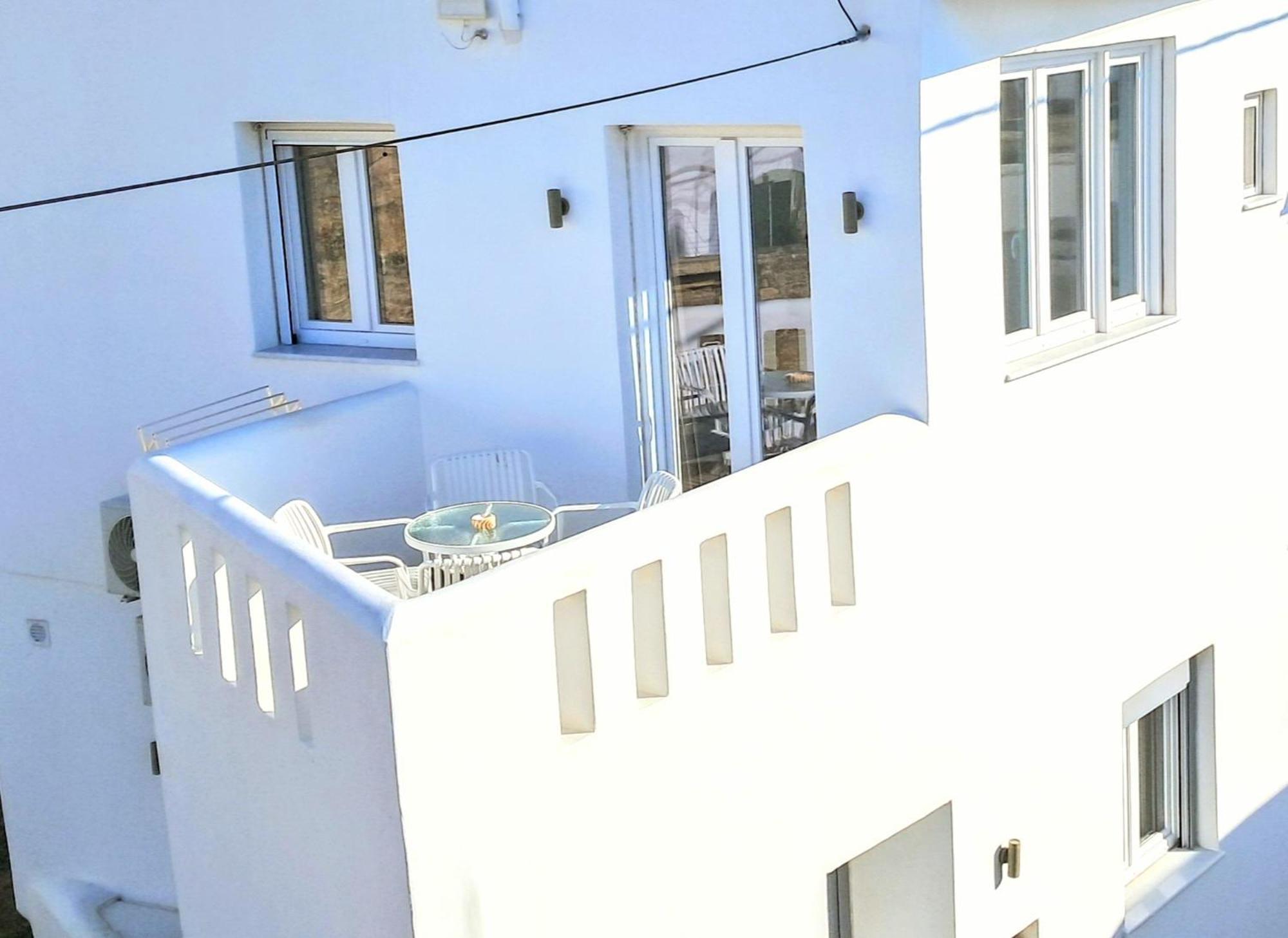 F&I Maisonette Naxos City Ngoại thất bức ảnh